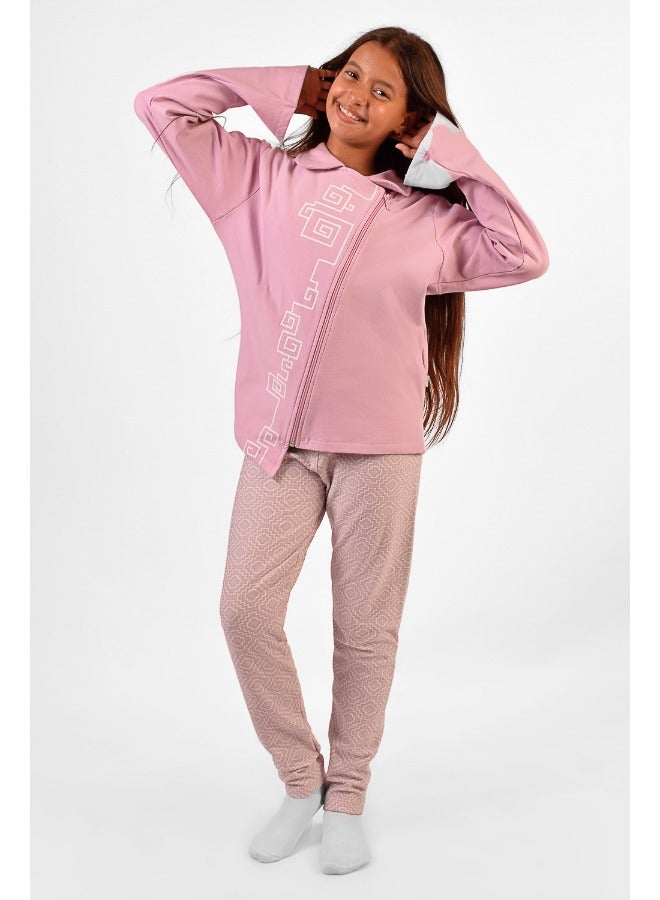 Junior Girls Pyjama Set - Image 2