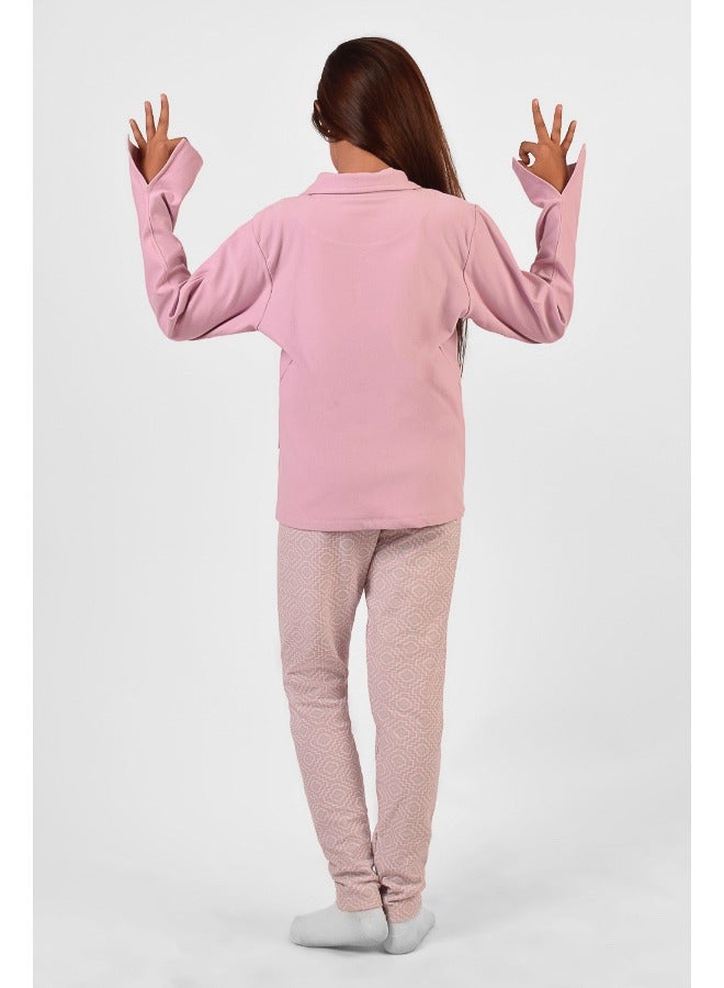 Junior Girls Pyjama Set - Image 3