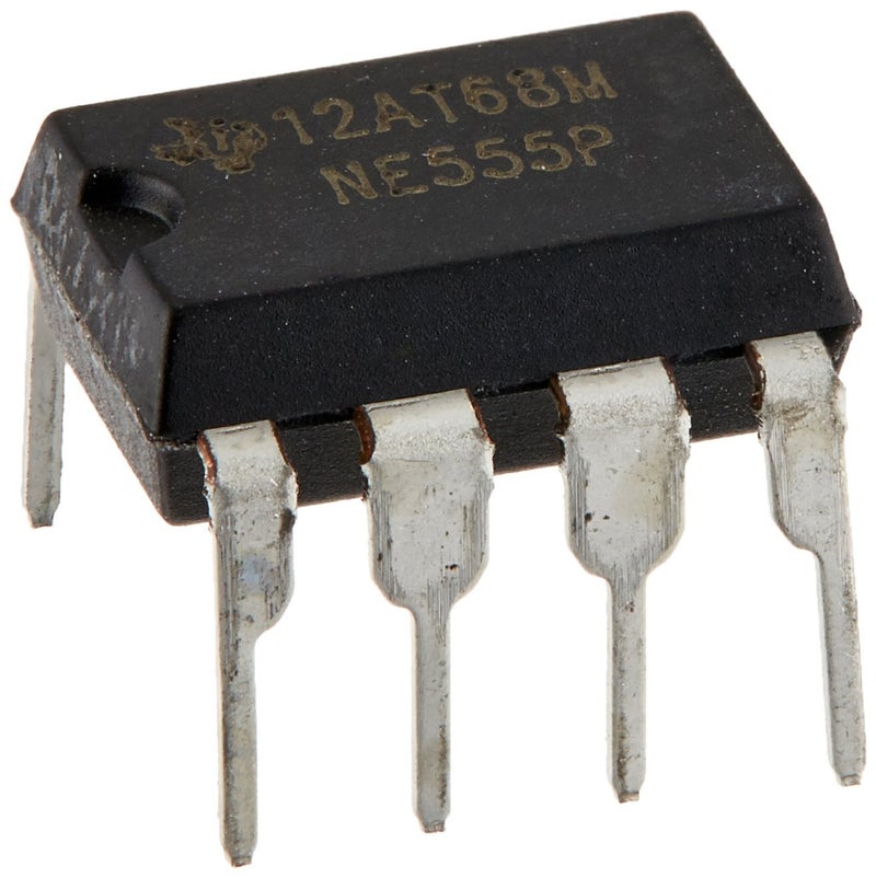 NE555P Single Precision Timer (Pack of 10)