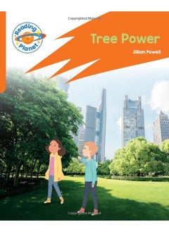 Reading Planet: Rocket Phonics – Target Practice - Tree Power - Orange  - Image 1