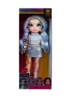 RAINBOW HIGH Rainbow High Fashion Doll - Gabriella Icely  - Image 1