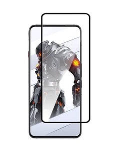 yopah 9H 5D Tempered Glass Screen Protector For ZTE nubia Red Magic 7S Pro  - Image 1
