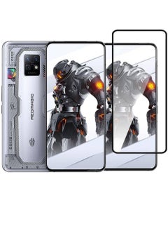 yopah 9H 5D Tempered Glass Screen Protector For ZTE nubia Red Magic 7S Pro  - Image 2