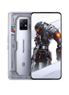 yopah 9H 5D Tempered Glass Screen Protector For ZTE nubia Red Magic 7S Pro  - Image 3