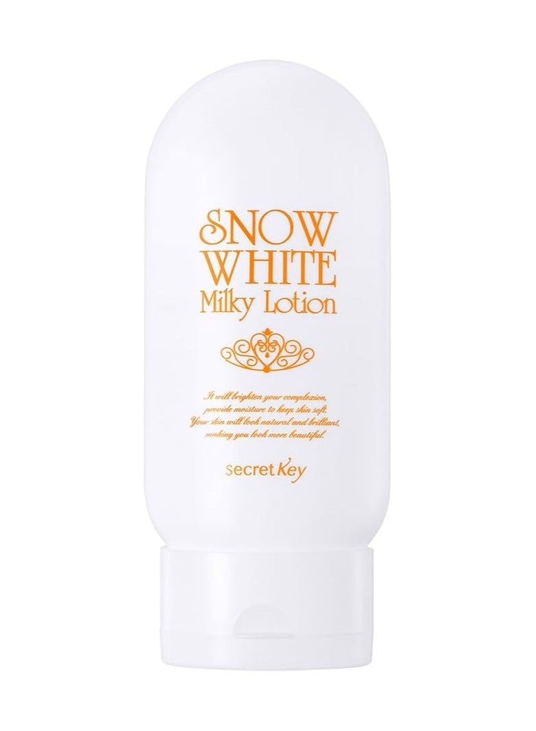 Secret Key [Secret Key] Snow White Milky Lotion 120g - Image 1