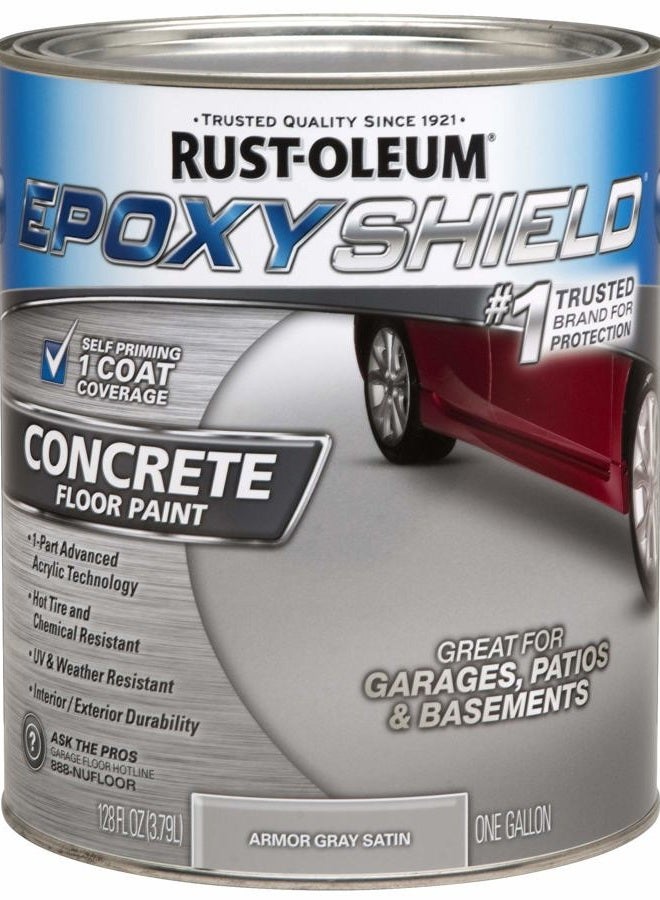 RUST-OLEUM Concrete and Garage Floor Paint - Image 1
