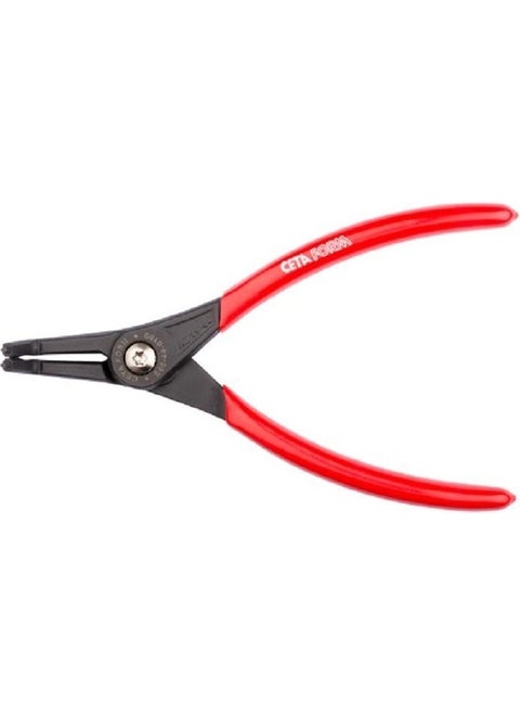 E66-44-0310 External Circlip Pliers 310 mm (Curved Tip-Spring Loaded)
