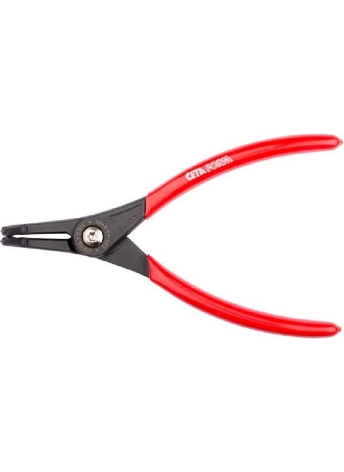 E66-44-0310 External Circlip Pliers 310 mm (Curved Tip-Spring Loaded)