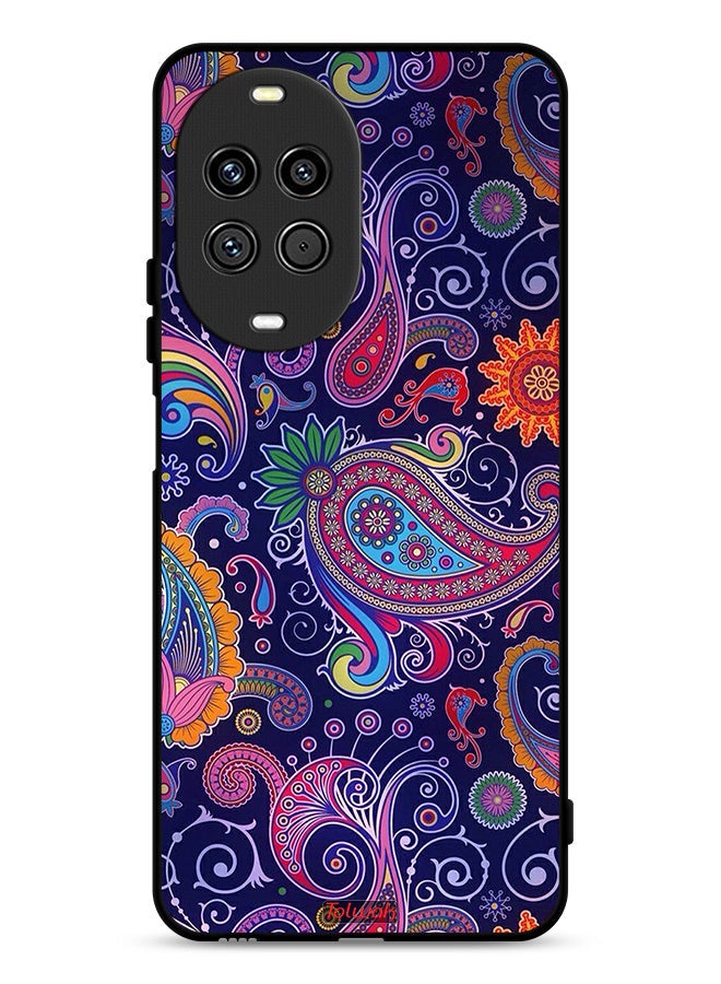 Tolwak Huawei nova 14 5G Protective Case Cover Mandala Art Pattern