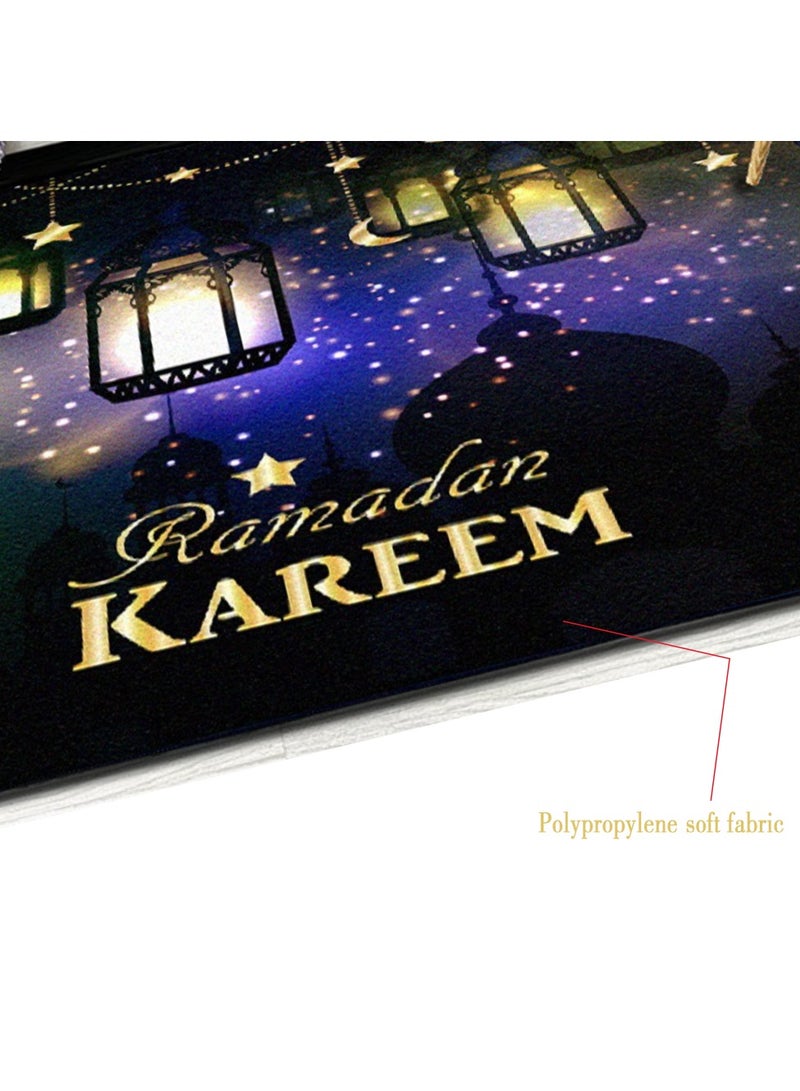 Sharpdo Modern  Dining Room Home Bedroom Carpet Floor Mat 140*200CM - Image 2