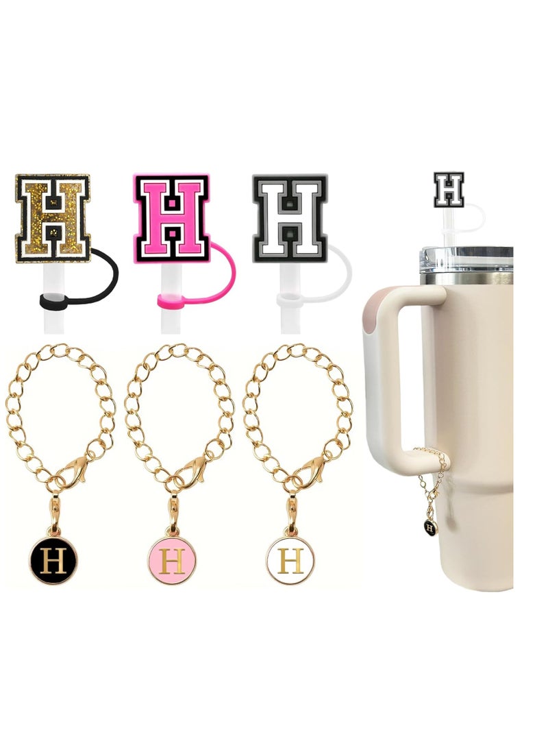 ممون ستانلي كأس المتداول مع 3PCS سترو الغطاء 10MM - Image 1