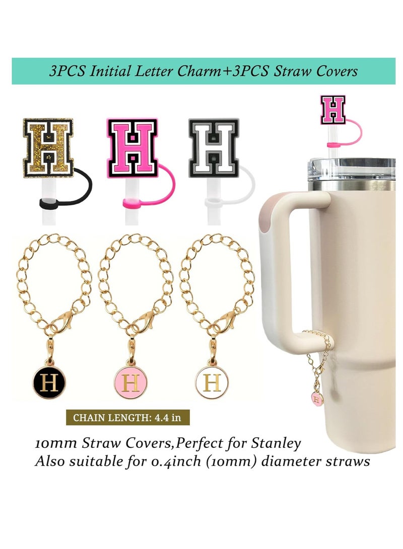 ممون ستانلي كأس المتداول مع 3PCS سترو الغطاء 10MM - Image 2