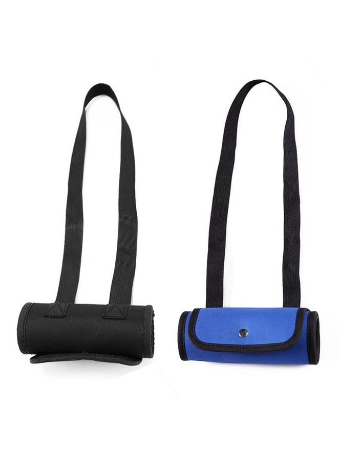 OUTAD Lift Support Harness Blue/Black Myard - Image 4