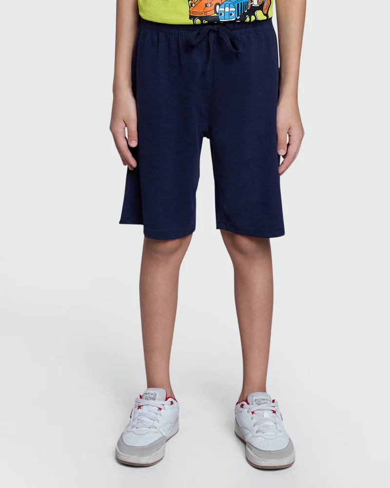 او في اس Blue