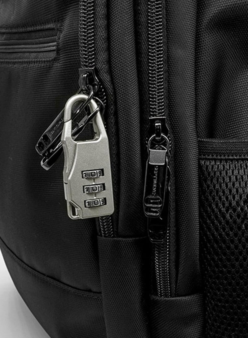 2 Pcs Lock Secure Your Suitcase with a 3-Digit Combination Multi Color combination suitcase lock  - Image 4
