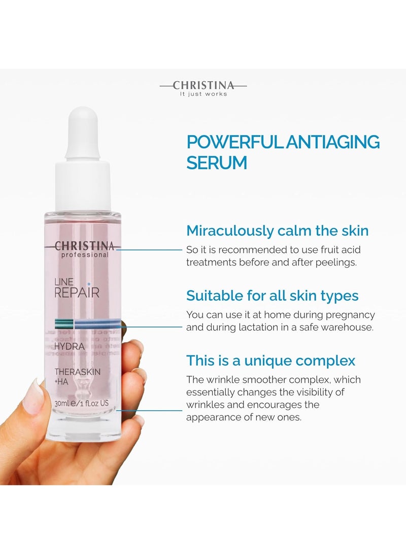 Christina LINE REPAIR | HYDRA - THERASKIN+HA 30 ML - Image 5