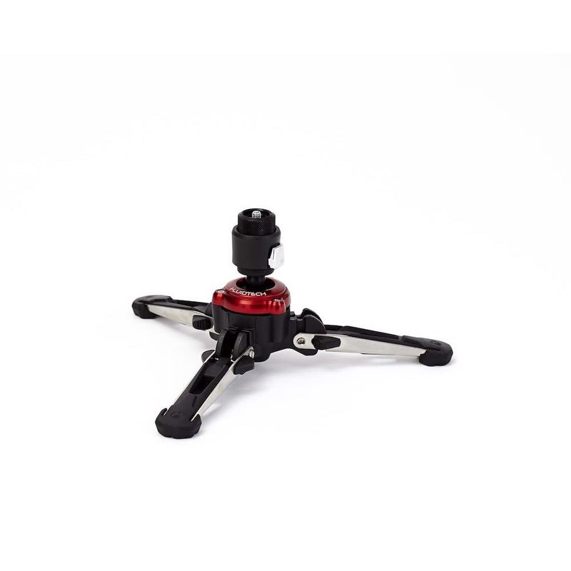 Manfrotto قاعدة تثبيت فيديو مانفروتو XPRO أحادية الساق، سوداء (MVMXPROBASEUS) - Image 1