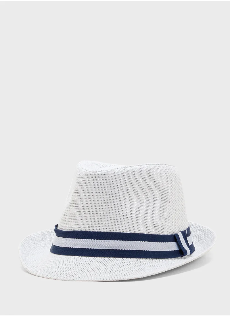 Seventy Five Beach Straw Hat