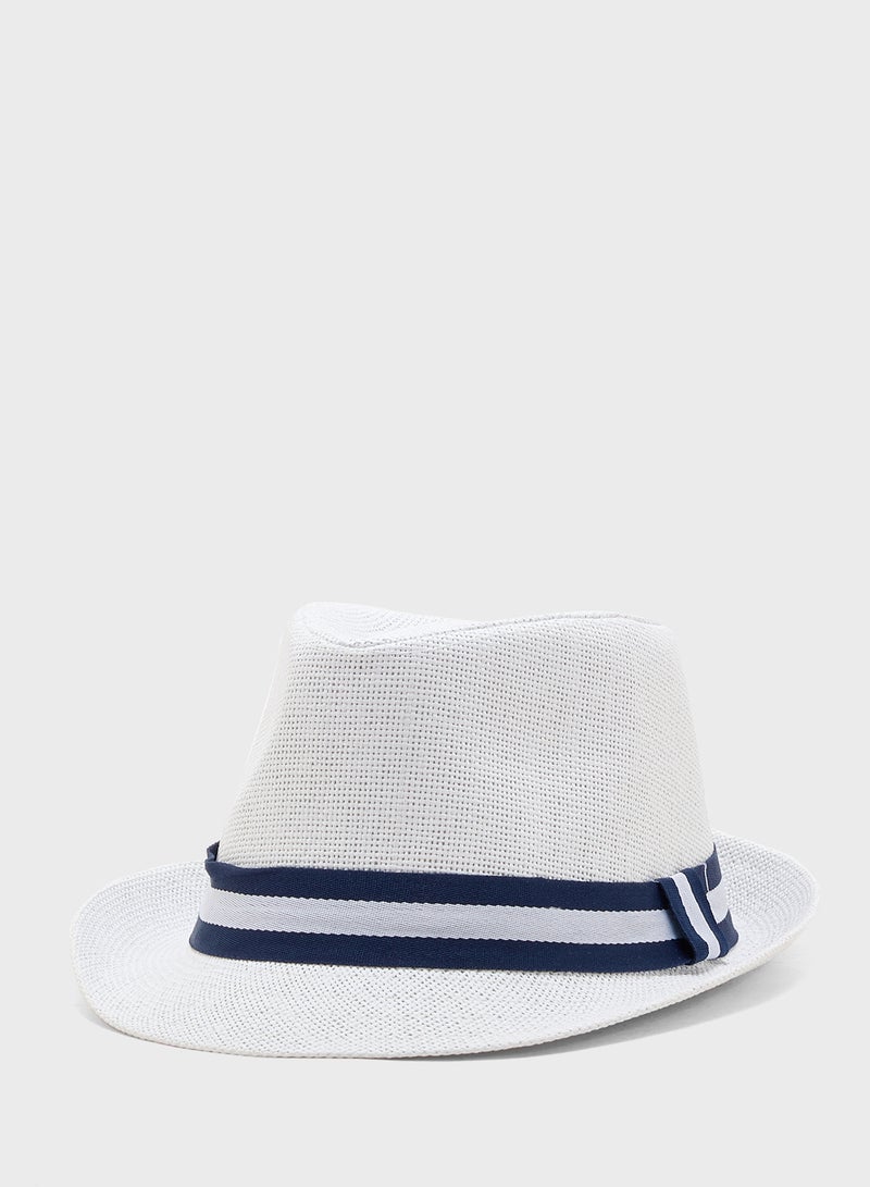 Seventy Five Beach Straw Hat  - Image 1