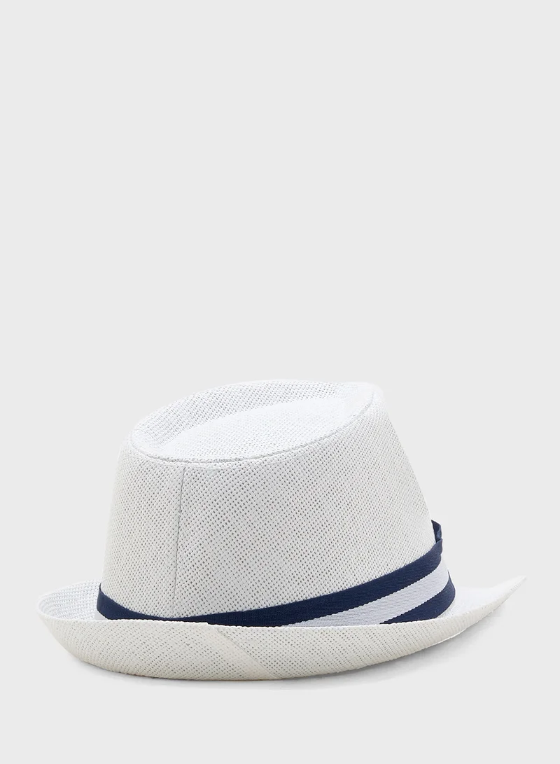 Seventy Five Beach Straw Hat