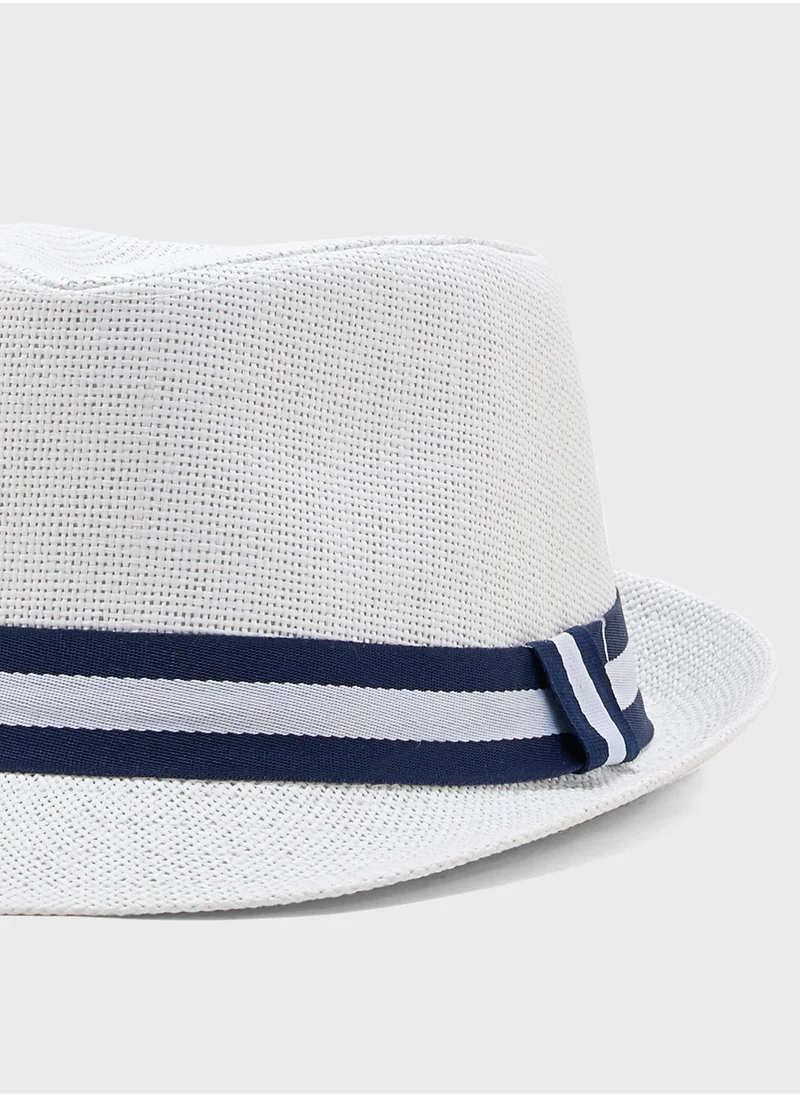Seventy Five Beach Straw Hat