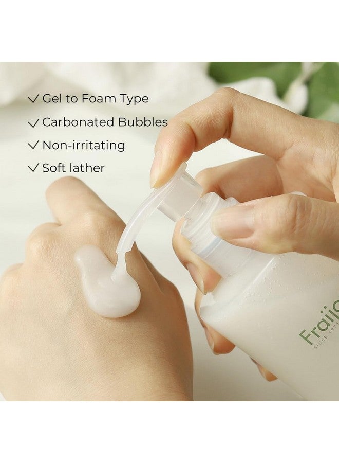 Fraijour Original Herb Wormwood O₂Mask Pack 10.14Fl.Oz/300Ml - Image 4