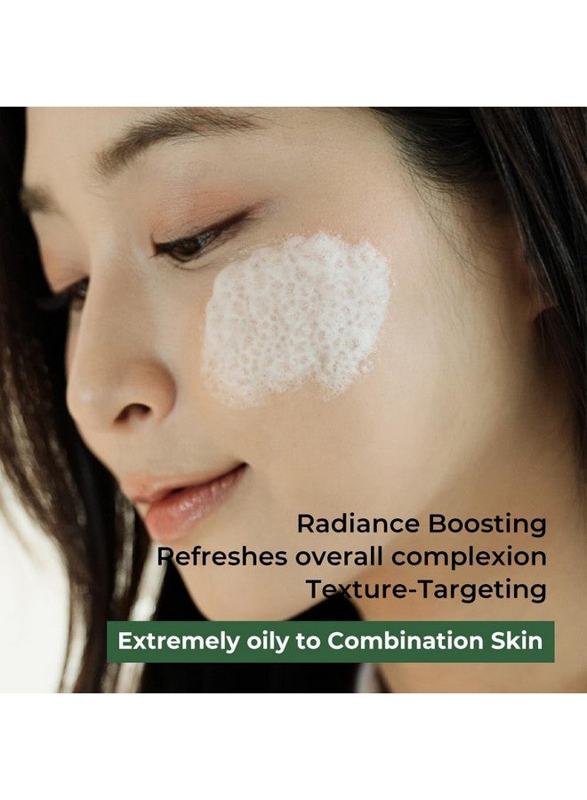 Fraijour Original Herb Wormwood O₂Mask Pack 10.14Fl.Oz/300Ml - Image 5