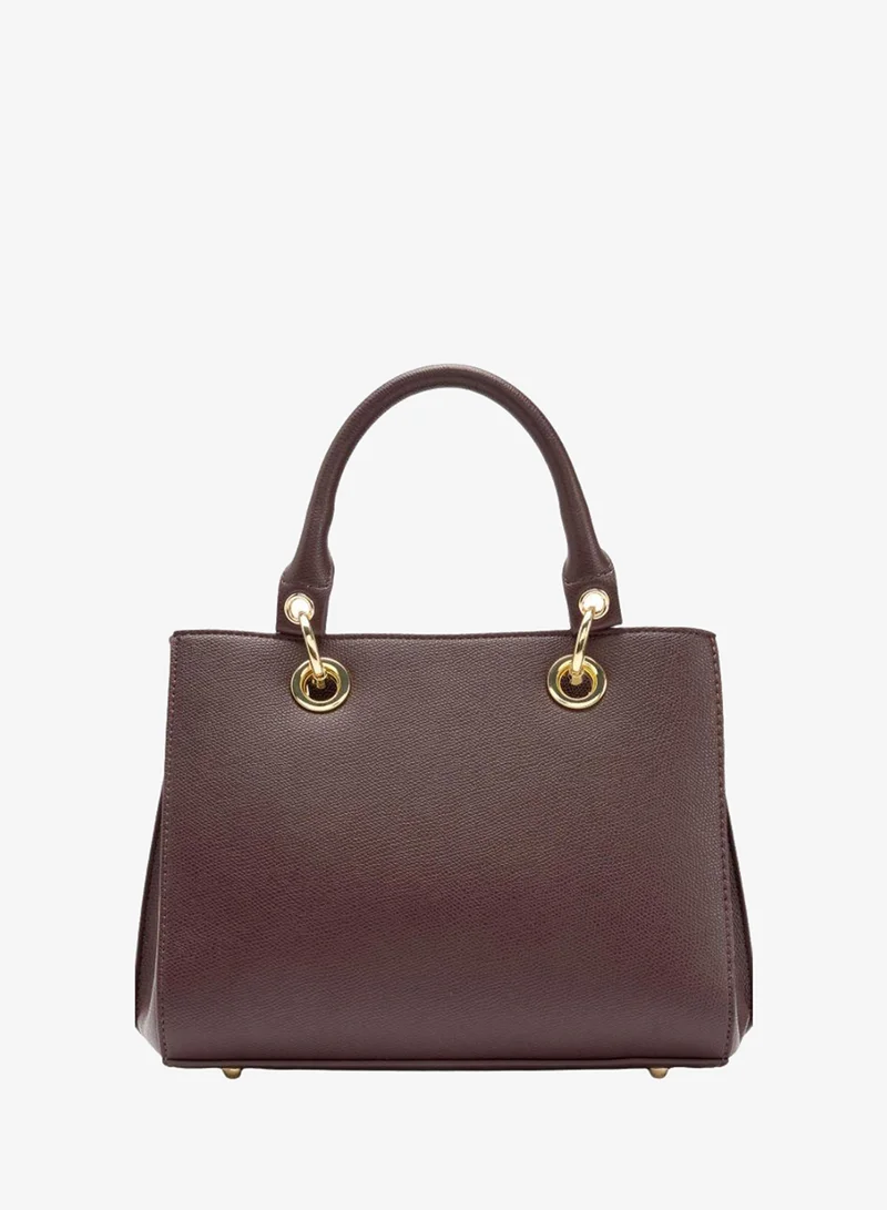 PARFOIS Tote Bag With Texture