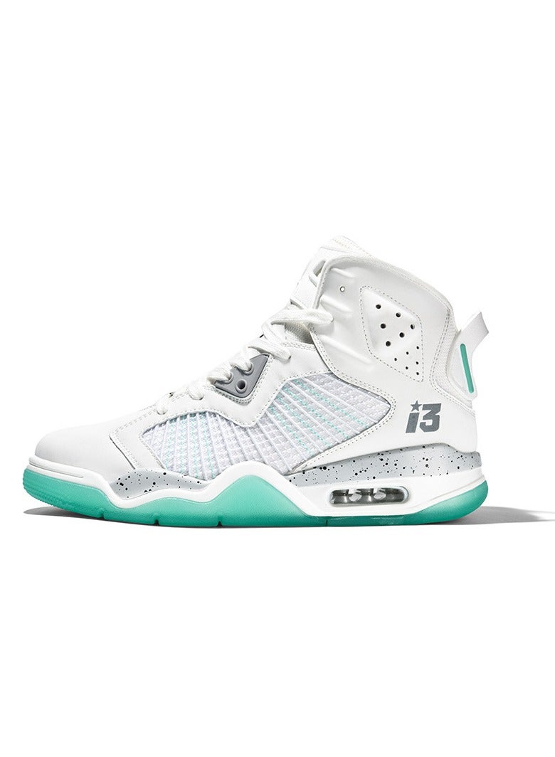 SKT Shiketro New anti slip basketball shoes  - Image 1