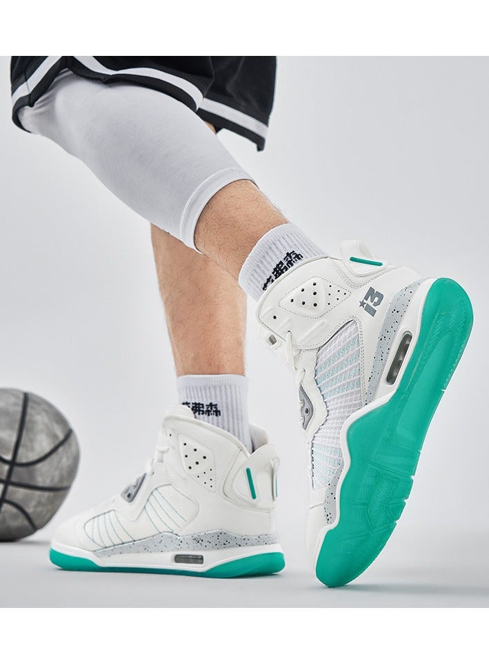 SKT Shiketro New anti slip basketball shoes  - Image 2