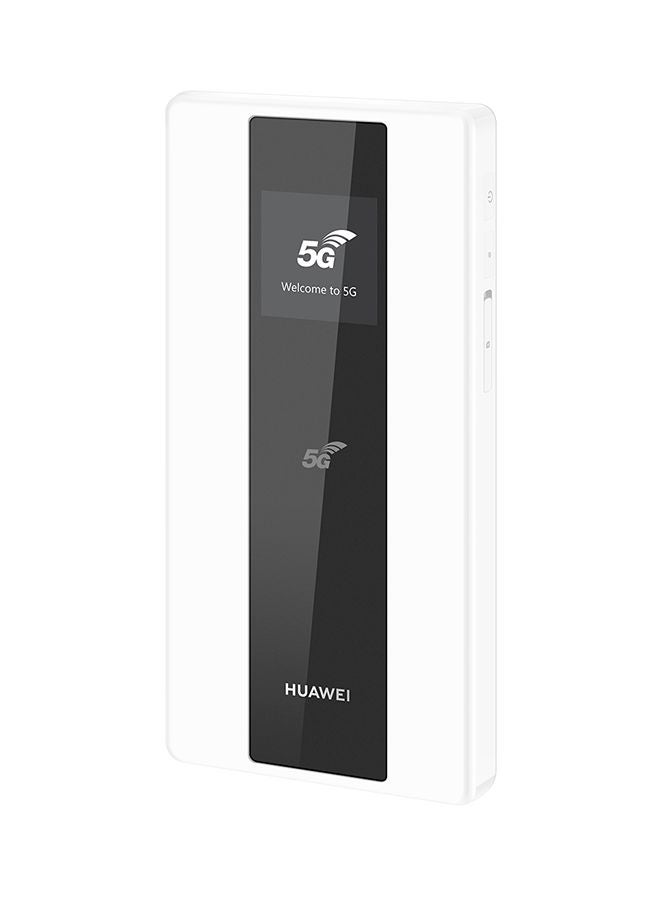 HUAWEI 5G Mobile Wi-Fi Pro Router White - Image 3