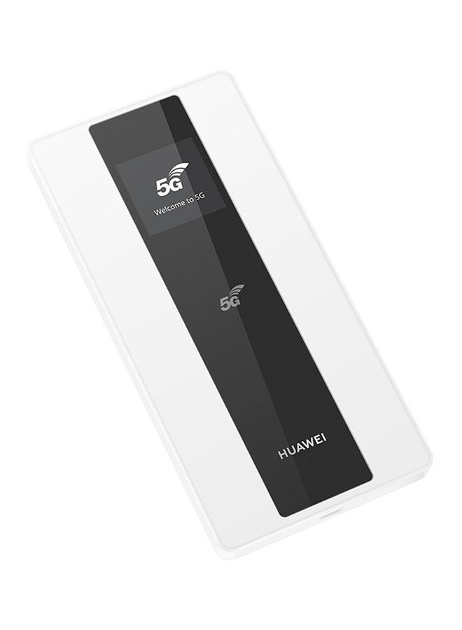 HUAWEI 5G Mobile Wi-Fi Pro Router White - Image 5