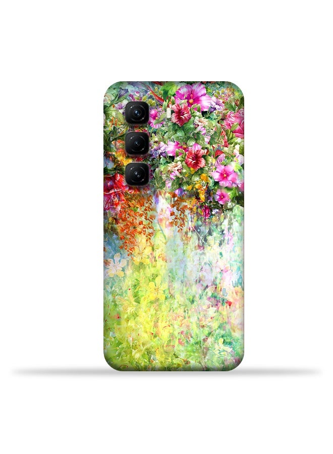 AMC DESIGN Protective Case Cover For Infinix Hot 60i 4G - Image 1