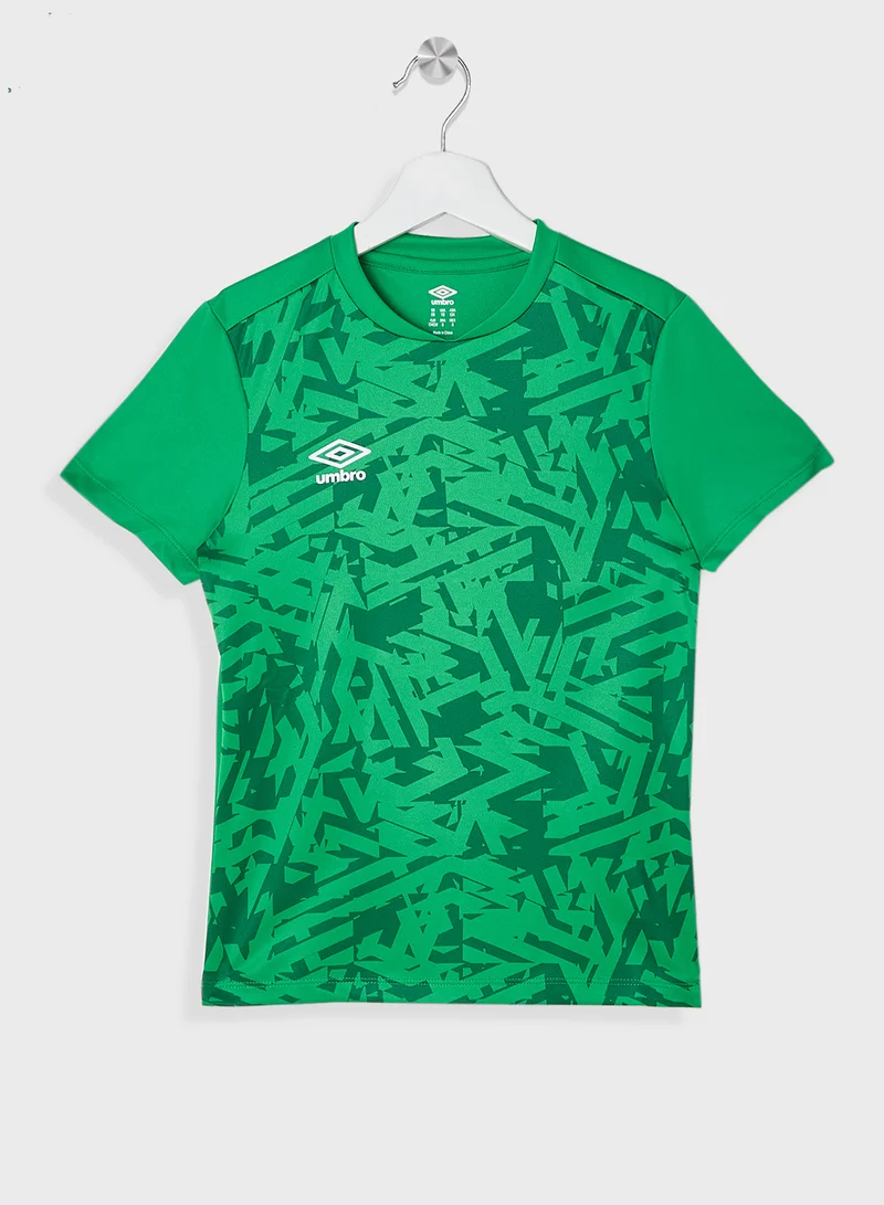 امبرو قميص أطفال ممزق