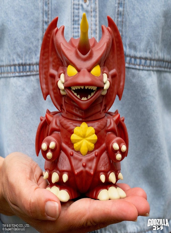 Super7 Toho Fun! Fun! Wave 02 - Destoroyah Action Figure - Image 4