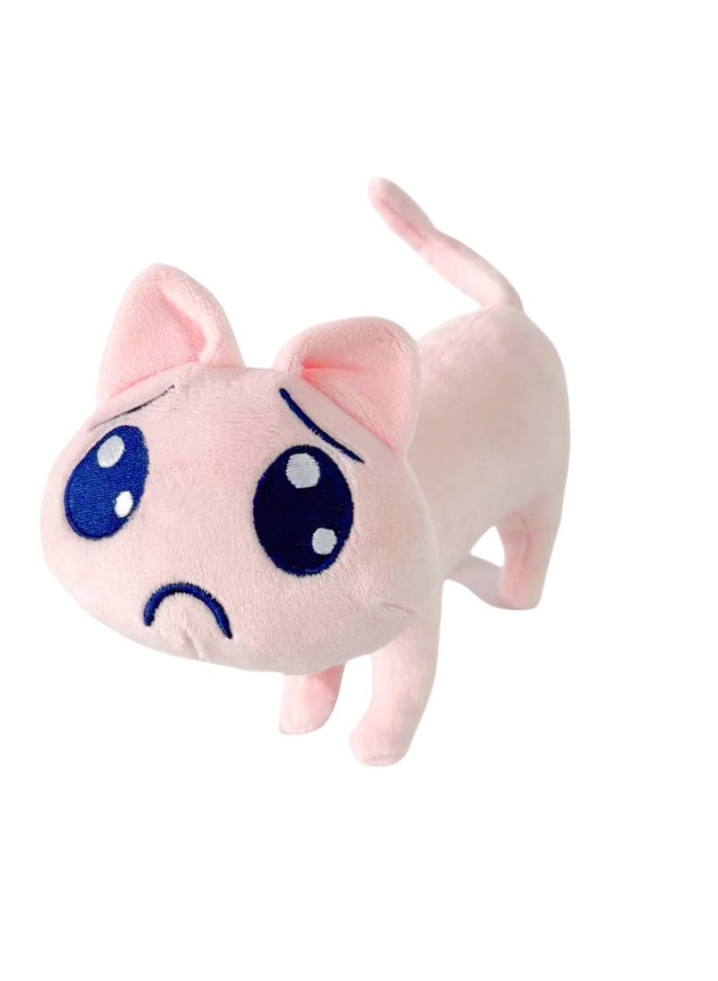 general Super cute P cat cute emojis super heavenly soy sauce candy children's holiday gifts peripheral toys beautifully restore the character image - Image 1