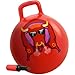 WALIKI Space Hopper Adults 13101 Outdoor Hippity Hop Game Jumping Ball Hopping Ball Red 29 - Image 2