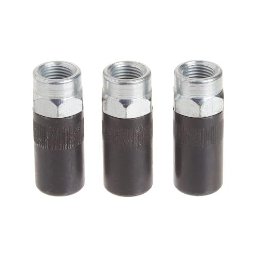 DEWALT موصل مسدس الشحم DEWALT، ثقيل الوزن، NPT، 1/8 بوصة، 3-pack (DCGG5701-3) - Image 2