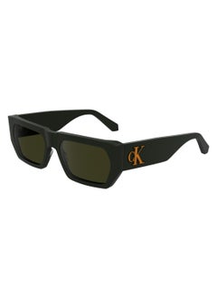 Calvin Klein Jeans FULL RIM BIO INJ-G820 ACETATE CALVIN KLEIN JEANS SUN CKJ24625S 5518 (309) KHAKI  - Image 1