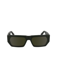 Calvin Klein Jeans FULL RIM BIO INJ-G820 ACETATE CALVIN KLEIN JEANS SUN CKJ24625S 5518 (309) KHAKI  - Image 2