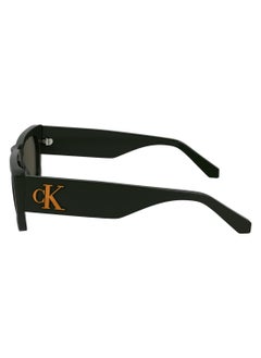Calvin Klein Jeans FULL RIM BIO INJ-G820 ACETATE CALVIN KLEIN JEANS SUN CKJ24625S 5518 (309) KHAKI  - Image 4