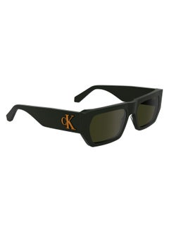 Calvin Klein Jeans FULL RIM BIO INJ-G820 ACETATE CALVIN KLEIN JEANS SUN CKJ24625S 5518 (309) KHAKI  - Image 3