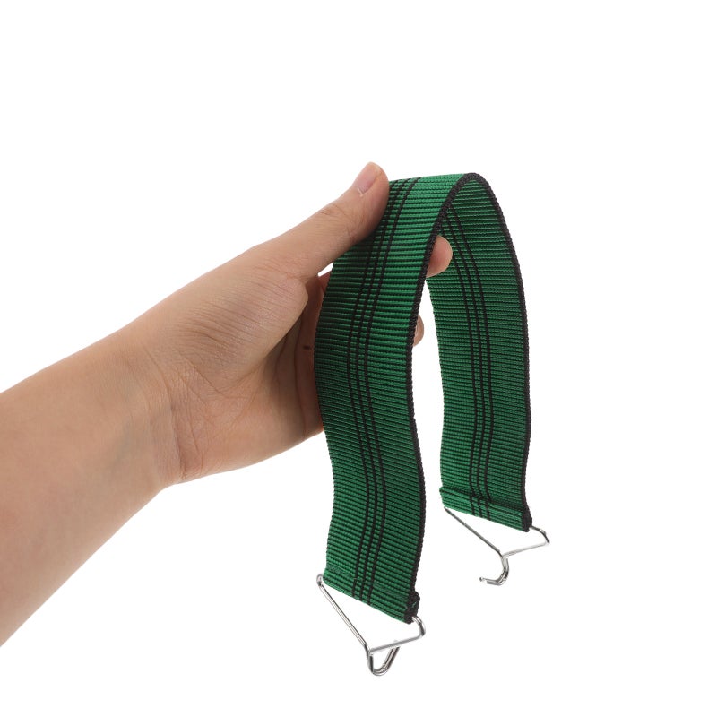 🌱 ٩ أحزمة مطاطية خضراء بديلة لكراسي الحديقة الخارجية - Image 3