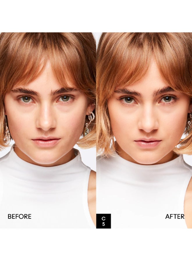 MAC Cosmetics Studio Fix Powder Plus Foundation C5 - Image 4