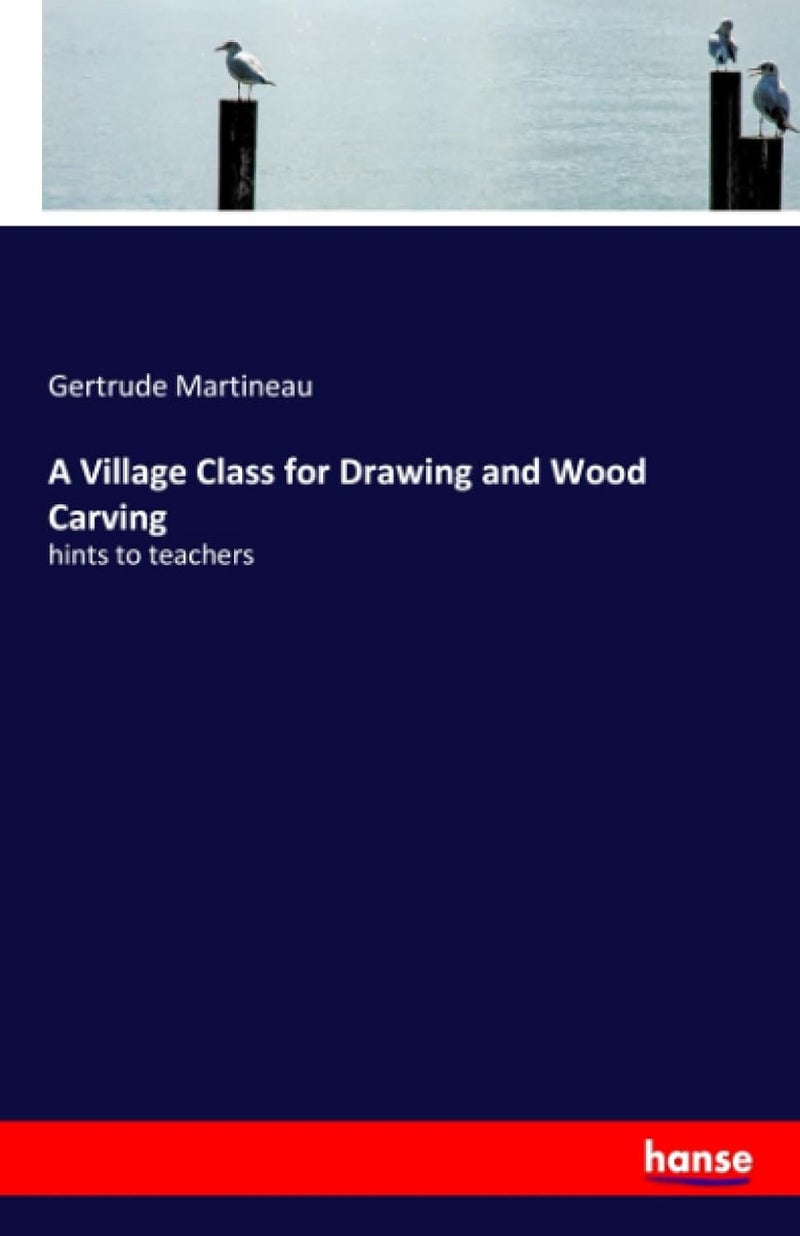 A Village Class for Drawing and Wood Carving: hints to teachers  - Image 1