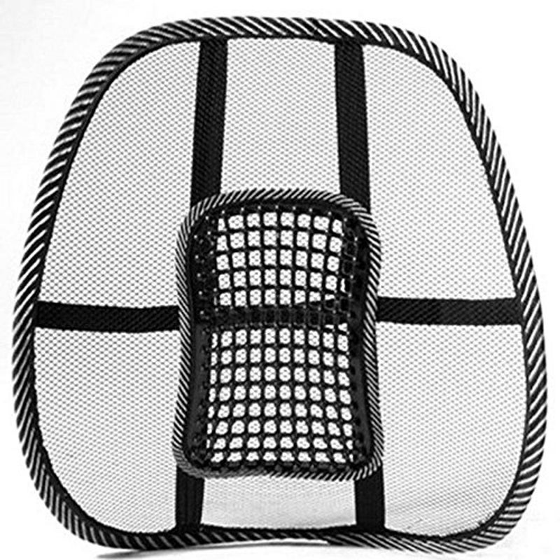 ALKAYAN Car Back Rest, Pain Relief Lower Back Support Ergonomic Designed for Comfort ... - Image 4