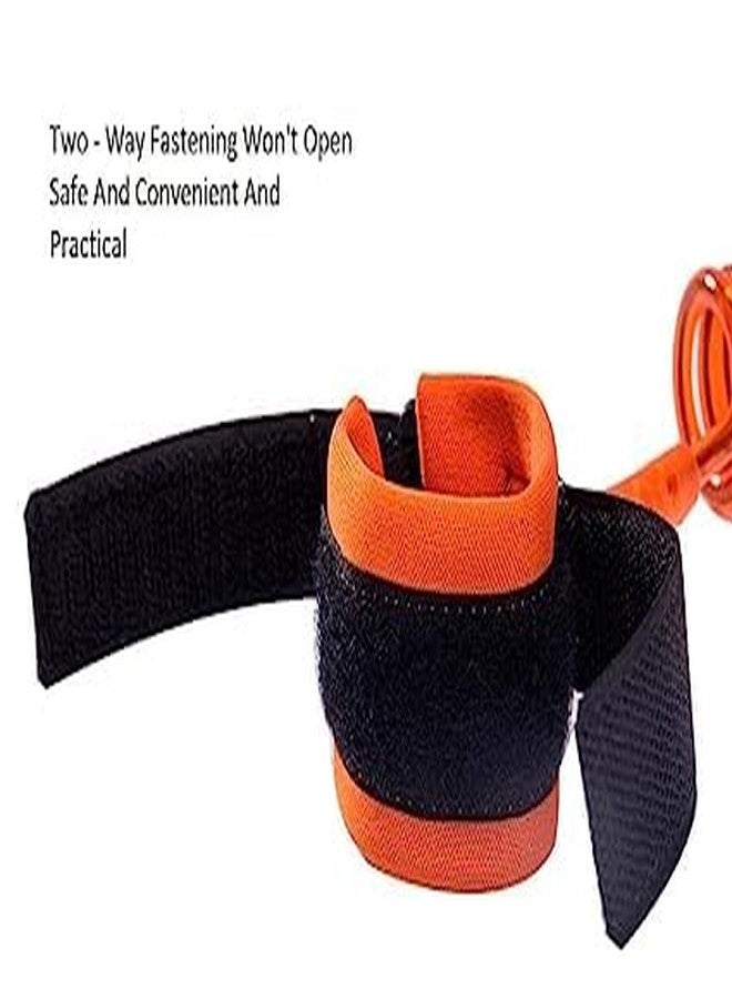 Cyrox Anti Lost Wrist Link with Lock and Key for Baby Safety, Best Safety Harness/Band for Kids (1pcs) - Image 2