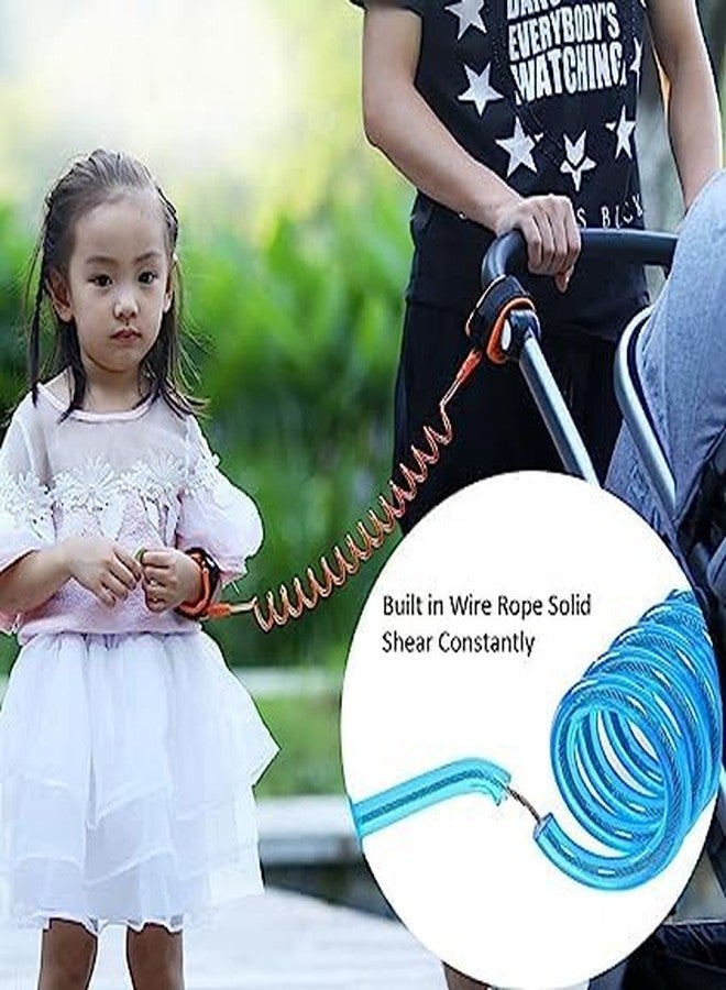 Cyrox Anti Lost Wrist Link with Lock and Key for Baby Safety, Best Safety Harness/Band for Kids (1pcs) - Image 4