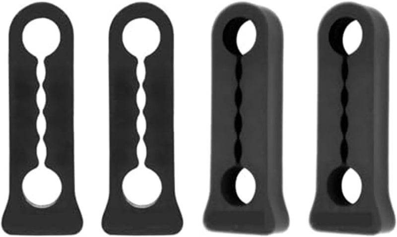 DEMULAX Car Door Lock Sound Deadener Damper - Image 1