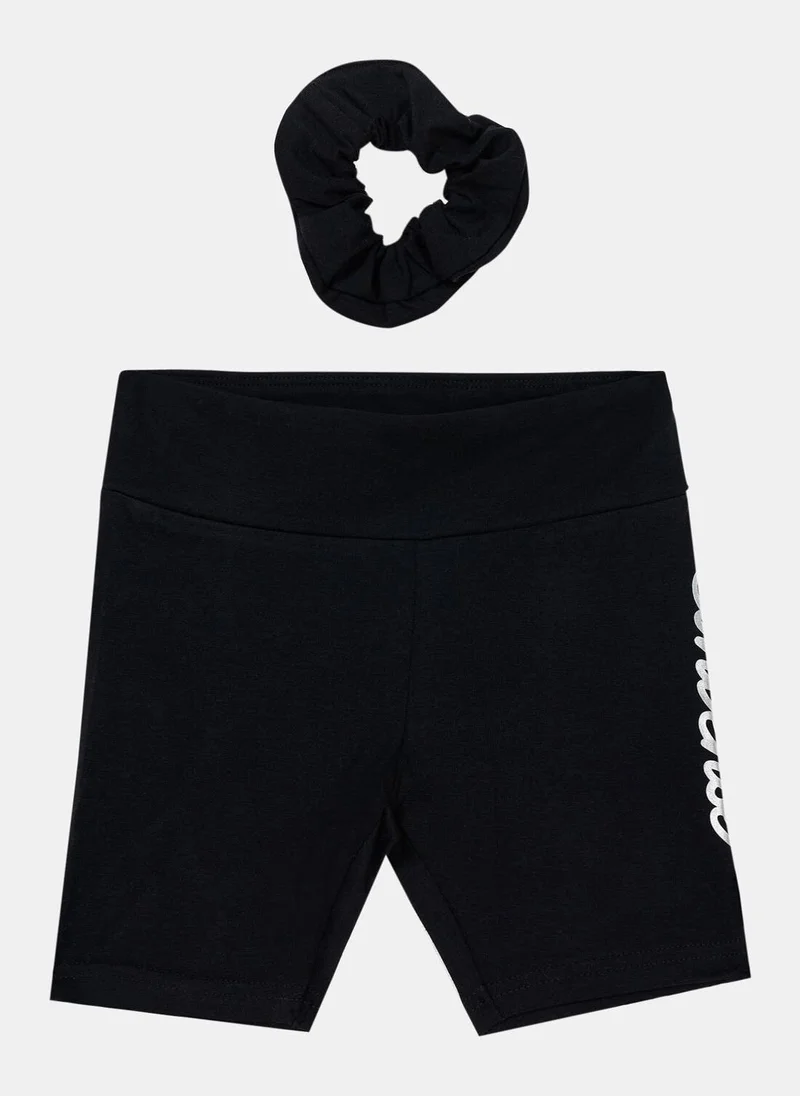 CONVERSE Kids' Printed Shorts Set